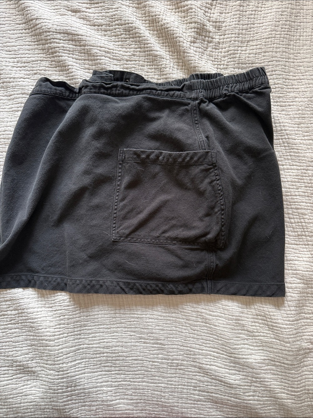 Black Noble Skort - Picture 5 of 5
